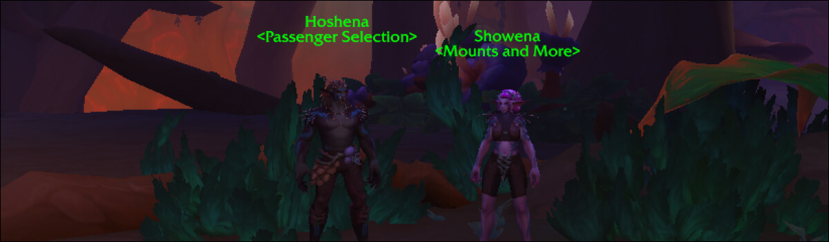 Sporebearer Fungal Strider (5 Million Gold Mount) Vendor Location in WoW Midnight